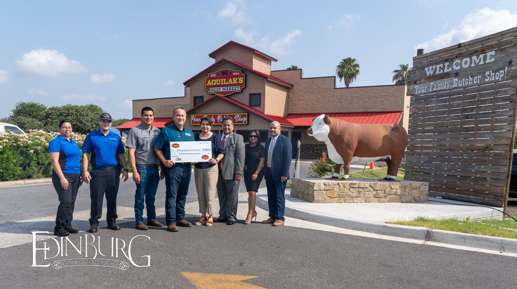 Edinburg Chamber on Twitter "🙌 We want to give a BIG shoutout to our