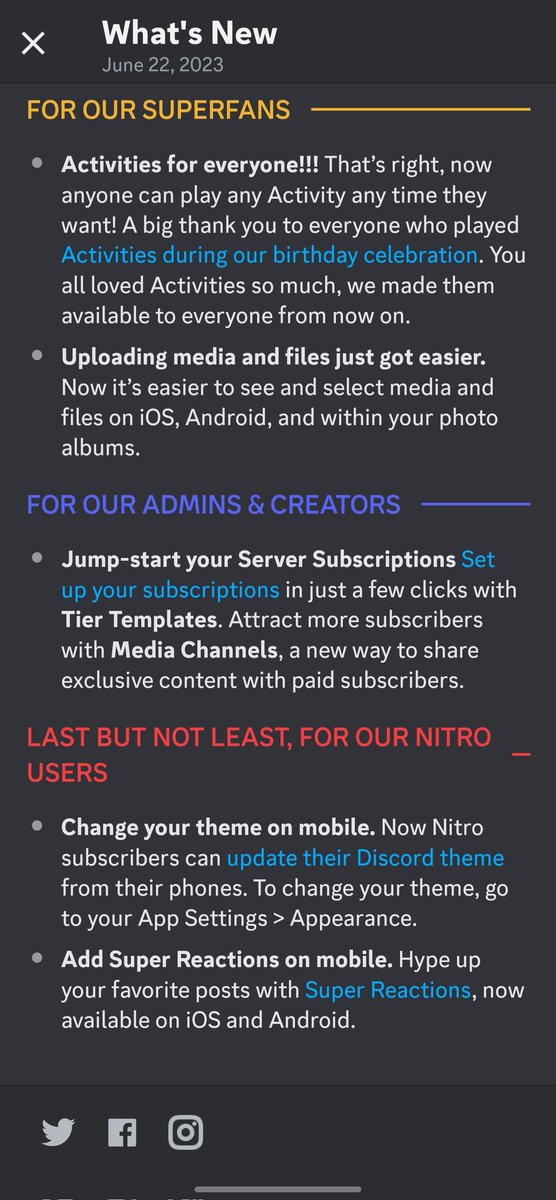 SlayerAce_OG's tweet photo. @discord I don't see a username rollback on here boss. Go ahead and add that to the list. https://t.co/cqRyS1GE4O
