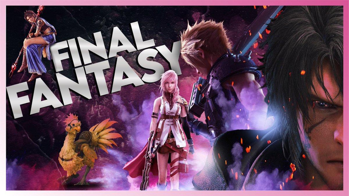 TheSharePlayers's tweet photo. Dimanche soir 21H grosse émission spéciale FINAL FANTASY avec deux pointures du genre : @Aekonimi de @IGNFRA et @SiceFr !
Et on aura plein de livres que @ThirdEditions nous a donné à faire gagner (merci à eux !)
En attendant voix le test de FF16 :
⏯️https://t.co/DLkGqsMi9h https://t.co/TKFR4FJpkr