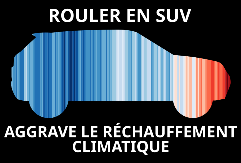 Arrêtons de cramer la planète pour 3 km !