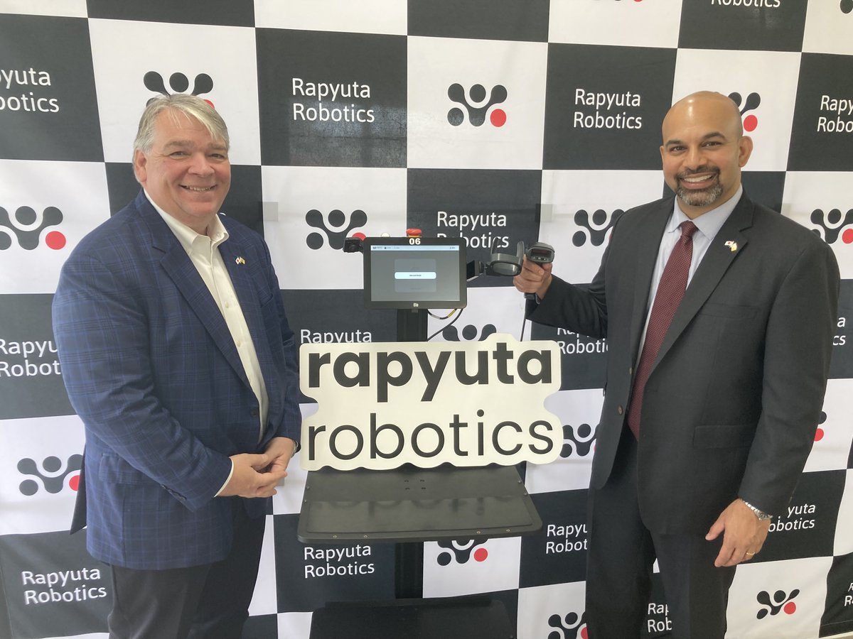 Wesley Mathews (@wsmathews) on Twitter photo Hello from Japan and South Korea, where we've met with innovative companies like <a href="/RapyutaRobotics/">Rapyuta Robotics</a> and industry associations like <a href="/amchamkorea/">AMCHAM Korea</a> and FKI. Did you know?
🇯🇵 Japan is NJ's #1 greenfield foreign direct investor.
🇰🇷 NJ 3rd largest population of Korean ancestry in the U.S. Hello from Japan and South Korea, where we've met with innovative companies like <a href="/RapyutaRobotics/">Rapyuta Robotics</a> and industry associations like <a href="/amchamkorea/">AMCHAM Korea</a> and FKI. Did you know?
🇯🇵 Japan is NJ's #1 greenfield foreign direct investor.
🇰🇷 NJ 3rd largest population of Korean ancestry in the U.S.