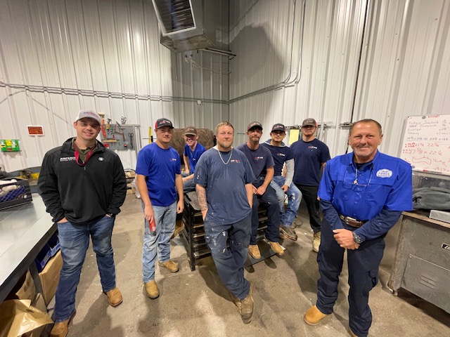 airforce_hvac's tweet photo. Happy National HVAC Tech Day! Weโre celebrating the dedicated HVAC technicians who keep us comfortable all year long, rain or shine. A huge thank you to all the hardworking professionals at Air Force Heating & Air for their commitment and dedication. Hereโs to you! #HVACTechDay https://t.co/RfiiV9NOoq
