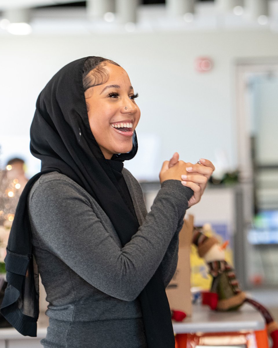 HowardCC's tweet photo. Howard Community College graduate Israah Ansari shares her story of courage and growth on the new podcast “In Your Shoes,” hosted by @HowardCCPrez

Podcast: https://t.co/25XWNB2AGV

#HowardCC #HoCoMD #CommunityCollegeStudent https://t.co/fRT8l57rg6