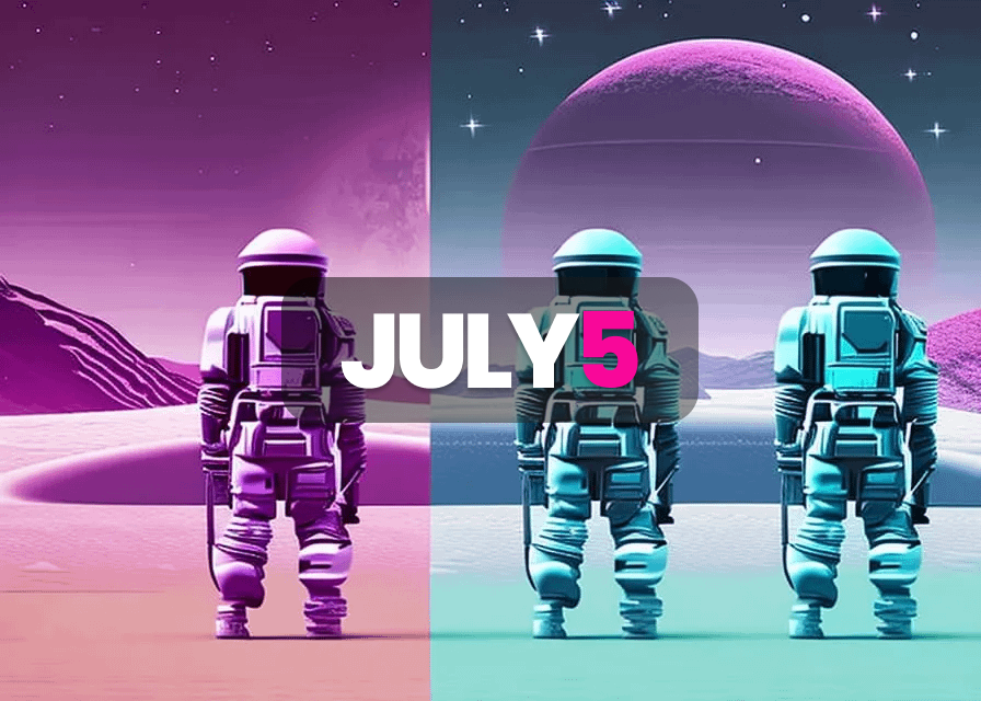 Flashstake's tweet photo. July 5th.

An announcement is coming.

This will be the biggest news for FLASH since the original flashdrop in 2022.

It's just a matter of time.

Get your notifications ready. https://t.co/EG3uRx3f9k