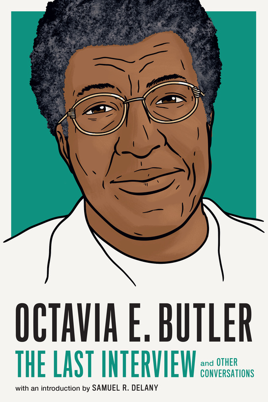 Happy Birthday to the first Black writer to win both the Nebula and Hugo Awards, whose vision left a peerless legacy for fans not just of science fiction, but of American literature. 
This collection of 10 insightful, illuminating interviews is coming in September
#OctaviaButler