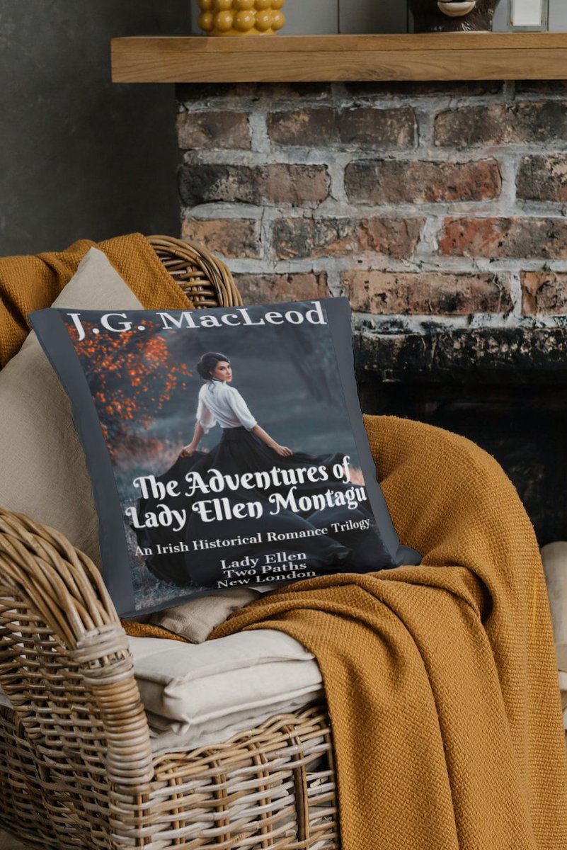 #Free on #KindleUnlimited.
Based on the 4th child of the Duke of Manchester of Kylemore castle, The Adventures of Lady Ellen Montagu is a coming-of-age #lovestory that spans 2 continents.

99c #SALE
Escape to 19th-century Ireland & Canada.   
amazon.com/dp/B094NSN4K1/
#RomanceBooks