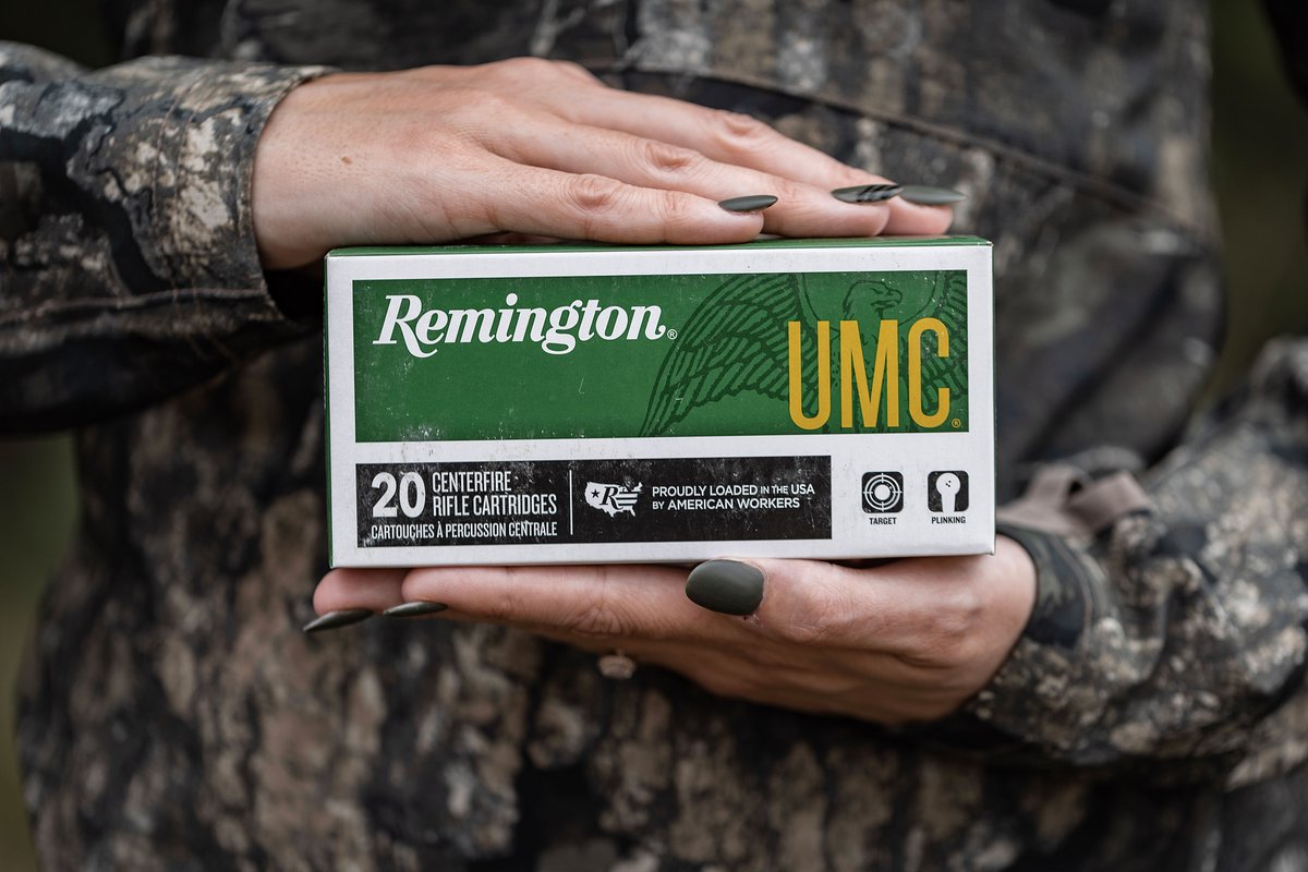 Load another mag with Remington UMC and keep your trigger finger sharp.  731-885-5056  finalflight.net