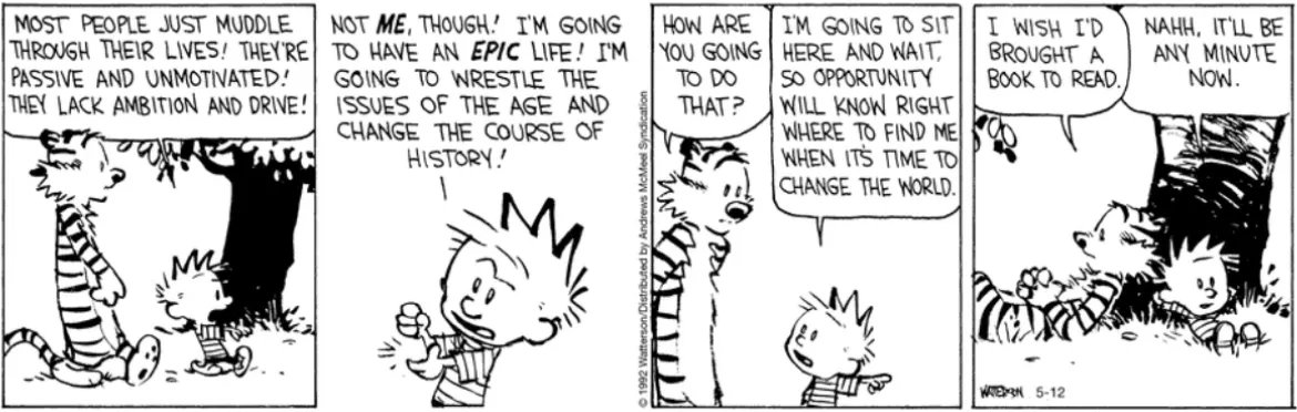 Calvinn_Hobbes's tweet photo. 🤣 #CalvinandHobbes https://t.co/PpsS5fnsVm