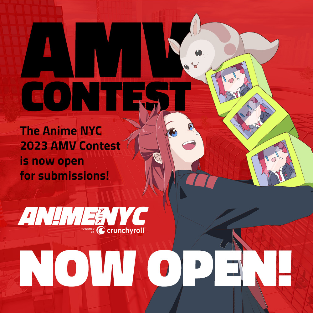 Anime NYC on Twitter "🎶🎬 Anime NYC's Anime Music Video Contest