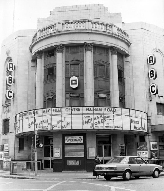 Fulham Road Picturehouse on Twitter "IndianaJones returns to Fulham