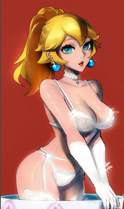 princess peach