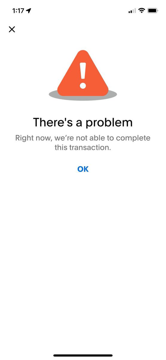 MeetElena556's tweet photo. @PayPal Hello @PayPal  please why am I getting this when trying to purchase bitcoin. This happens more often and it works later but it annoying when I need to use it real quick and it displaying this https://t.co/bWPfct39A5