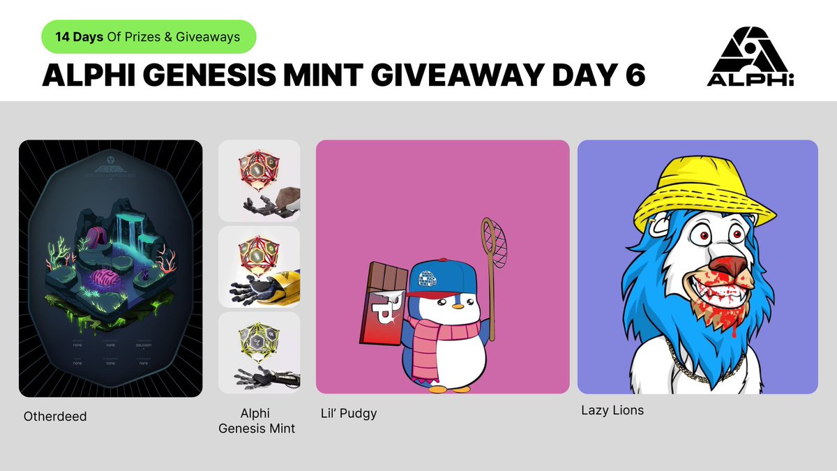 Alphi.XYZ 🤖 tweet media