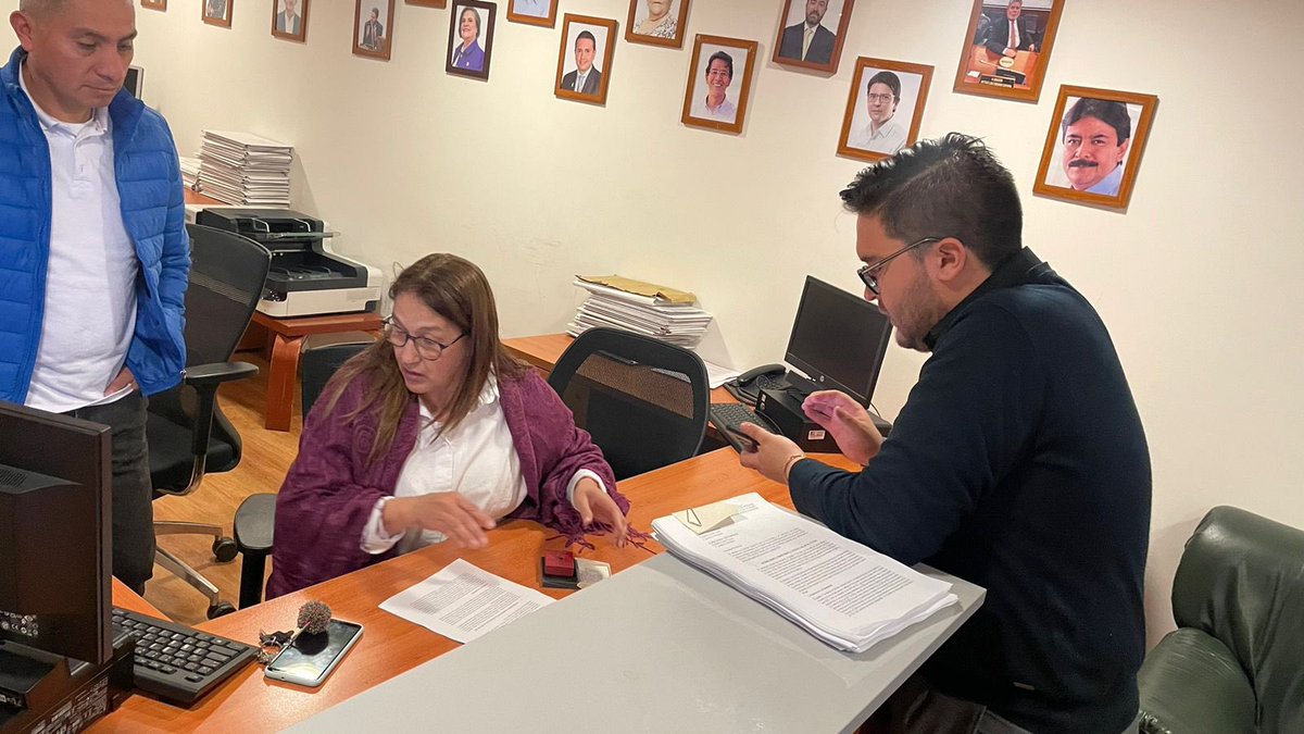 🔴 #Notocias| En Comisión Tercera del Senado se radica ponencia para segundo debate en Plenaria del Senado el P.L  #278 de 2023 Senado – 342 de 2023 Cámara
“Por la cual se adiciona y efectúan modificaciones al presupuesto general de la nación de la vigencia fiscal 2023”