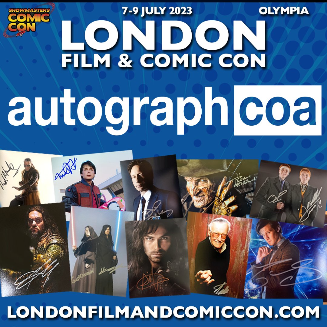 Showmasters tweet media