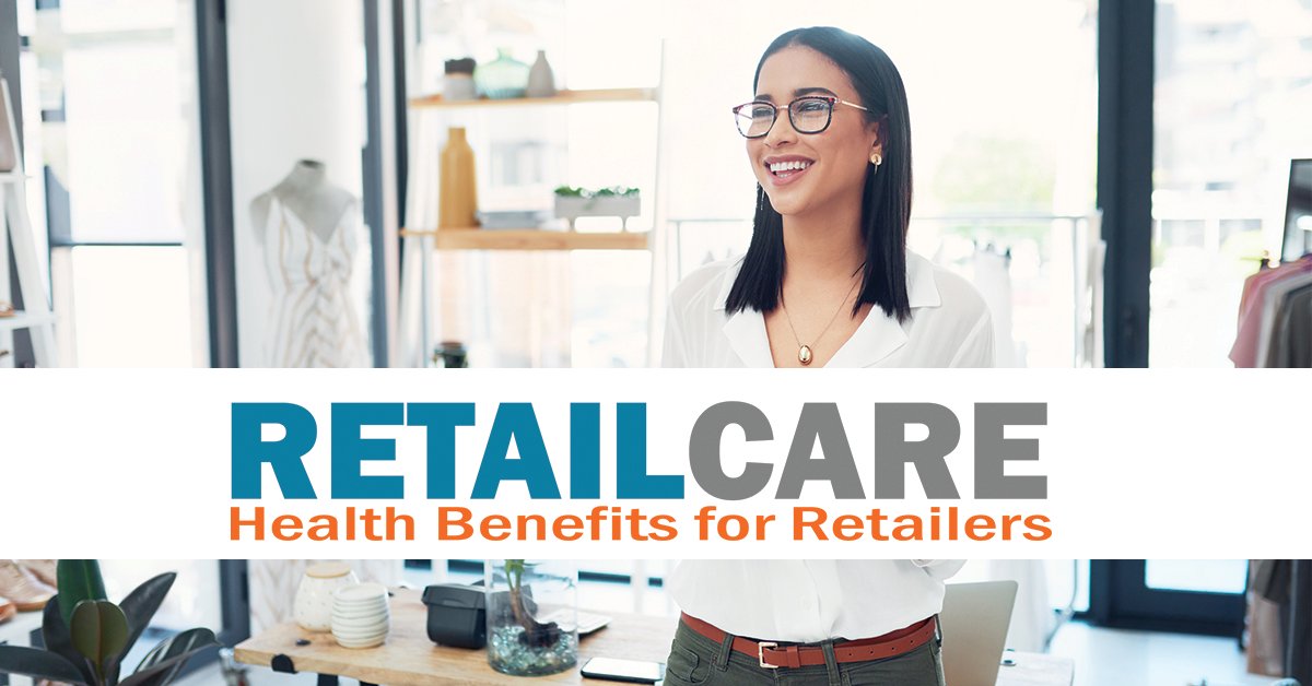 Are you looking for ways to promote a positive, healthy workplace for your employees? Through RetailCare, the employee health and wellness benefits program, designed specifically for RCC members, design a benefit plan that works for you and your employees. hubs.ly/Q01VvHxD0