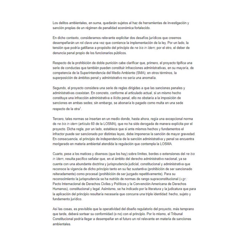 ferradanehme's tweet photo. Los directores Fernanda Skewes y Claudio Tapia comentan sobre dos desafíos desde la perspectiva del derecho público asociados a la nueva ley de delitos económicos y ambientales en esta columna de EML. Disponible aquí >> https://t.co/uMsbMolPZT https://t.co/IkpRk7b1Eh