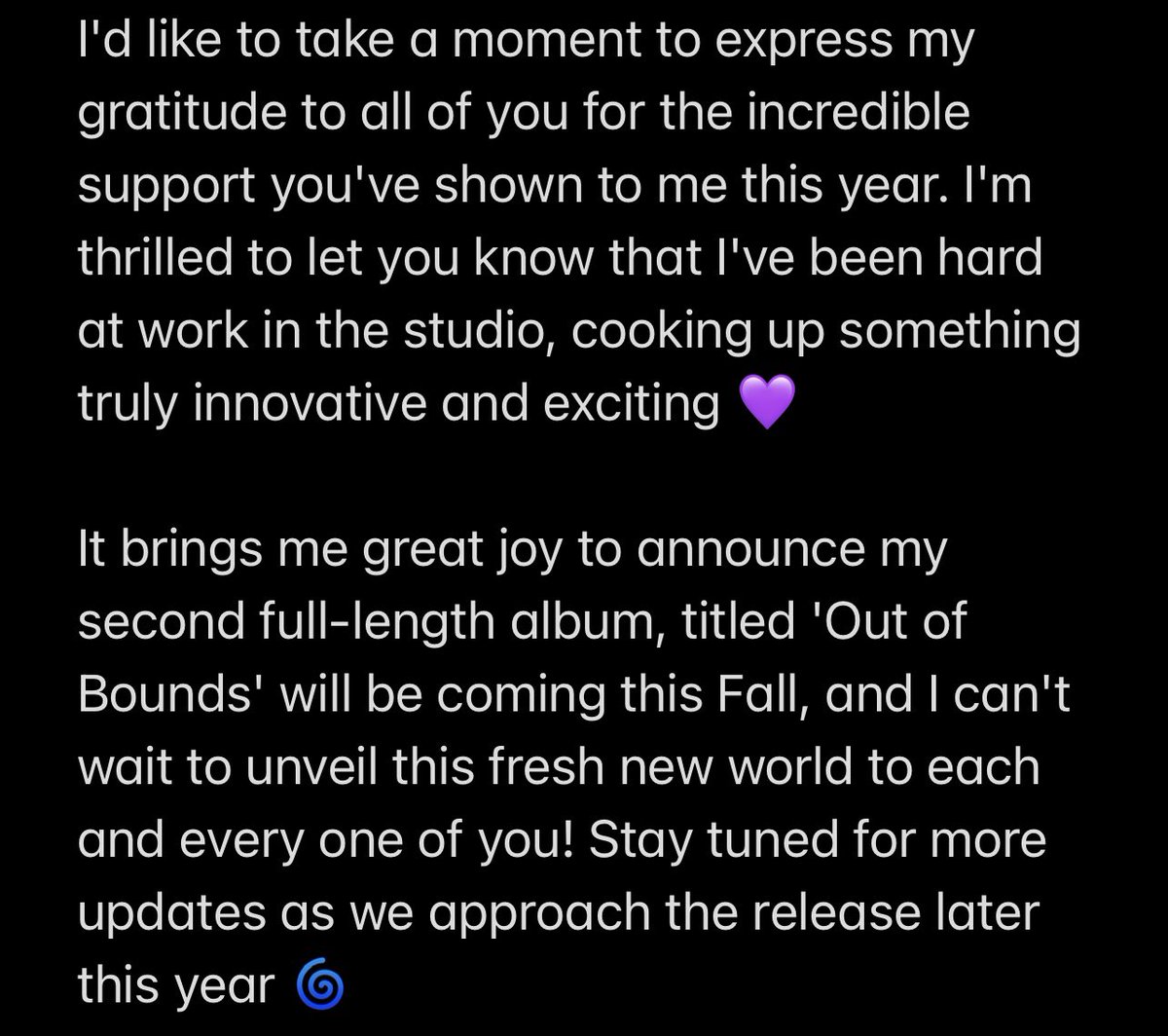 mersivsound's tweet image. 💜🌀💜🌀