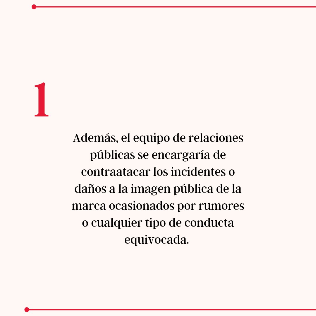 GCYA1's tweet photo. No existe un solo tipo de relaciones públicas. Para que logres distinguirlas y utilizarlas de manera correcta y focalizada, aquí te presentamos 5 diferentes tipos de RRPP.
.
.
#GCYA #relacionespublicas #pic #marketing #marketingdigital #relacionespúblicas #rrpp #estrategia https://t.co/fbyfgNTQQF