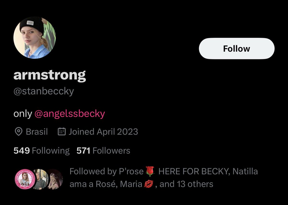 guys, please do not follow an account without checking their TL, you could be following disgusting people like this mf clown without even knowing. Tomorrow Imma unfollow whoever is still following her, I’m sorry. 🤙🏻
Thank you.