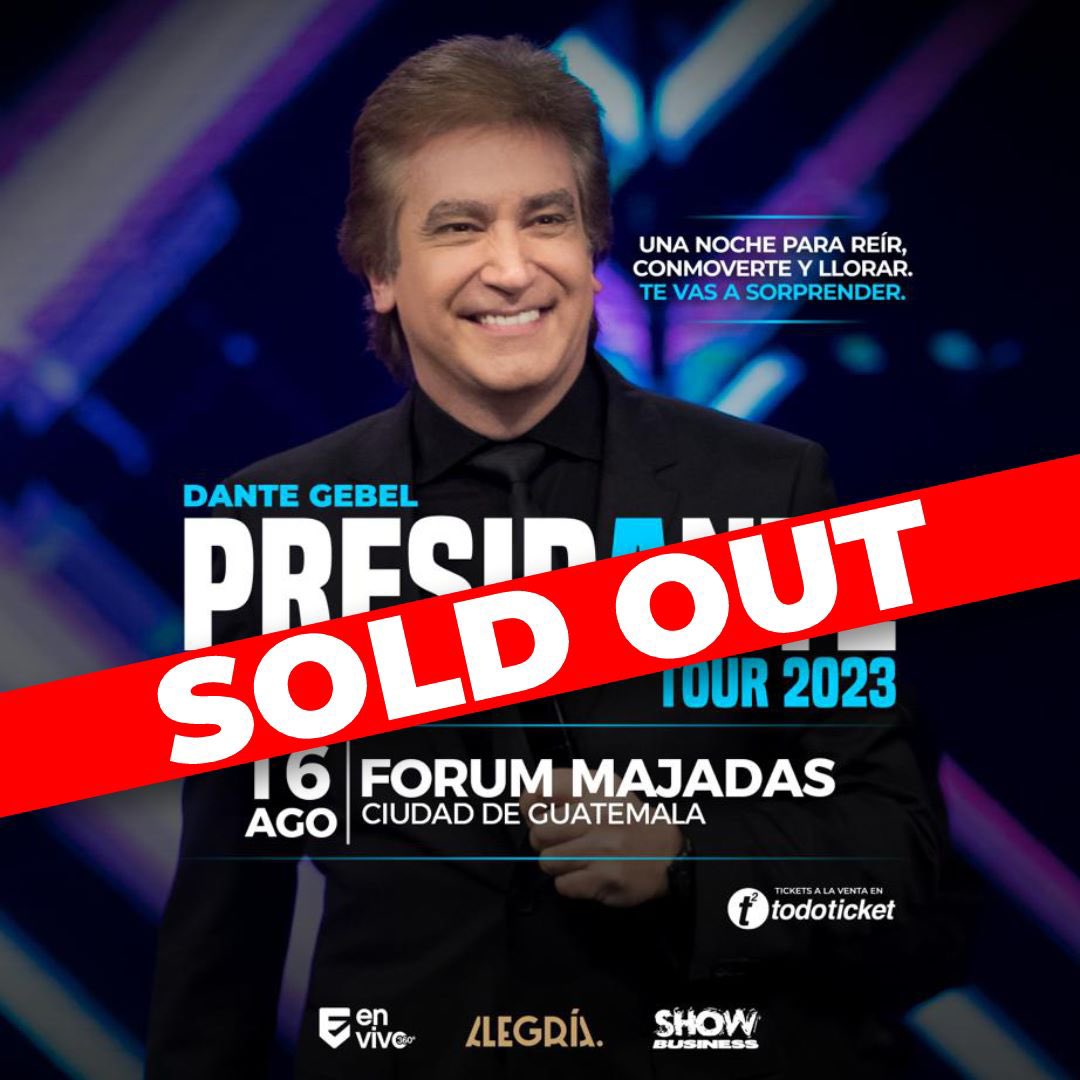 ¡GRACIAS GUATEMALA!