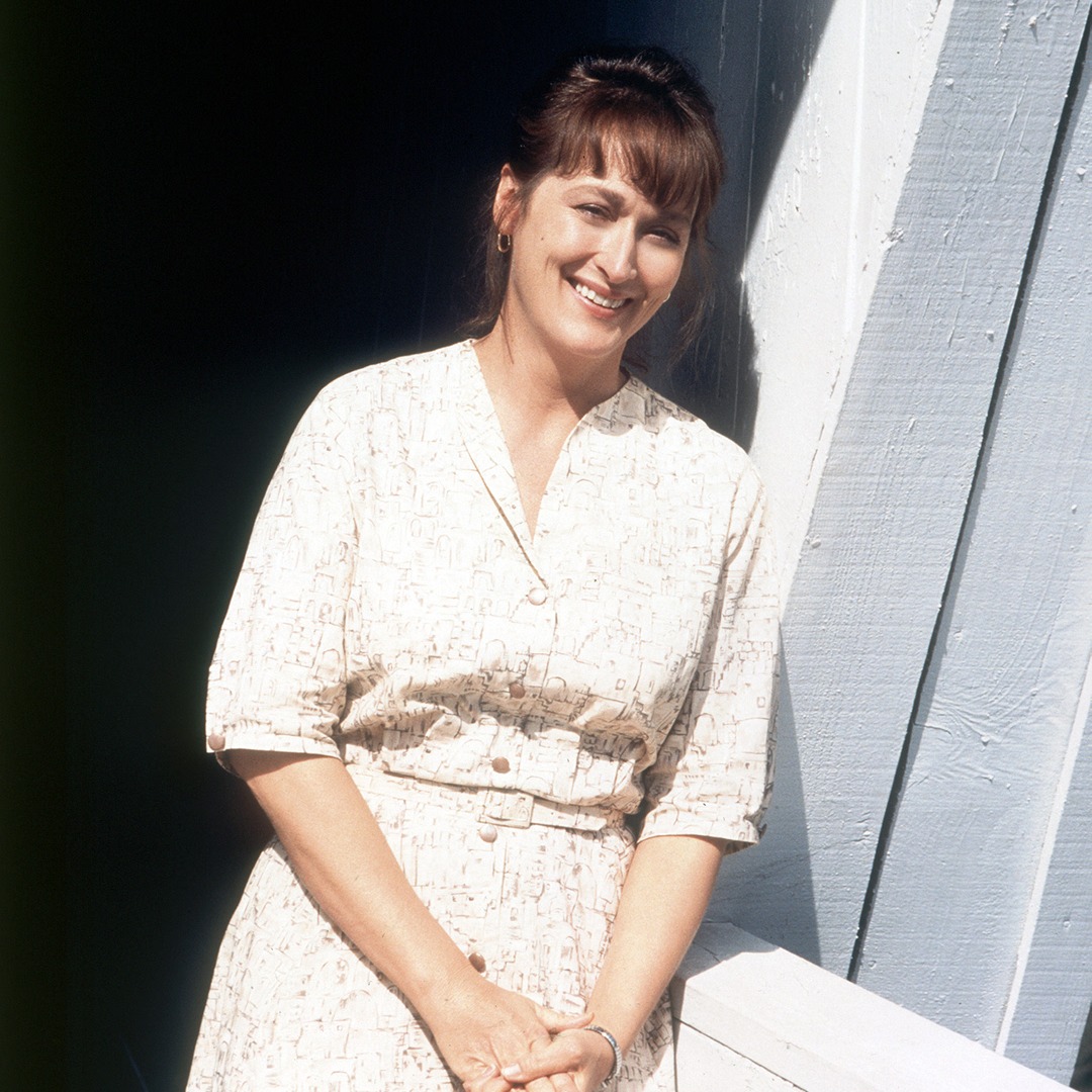 From the simple life to the afterlife, she always understands the assignment. Happy birthday, Meryl Streep! 