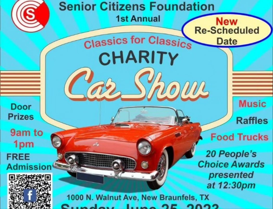 BitesNola's tweet photo. Friday  6/23
5p to 830p
Crossvine Subdivision 
9001 Hollering Vine, Schertz, TX 78154

Saturday 6/24
11a to 5p
The Dream Jet Wash Auto Detailing 
310 Farm-To-Market Rd 78, Schertz, TX 78154

Sunday 6/25
9a to 1p
Classics for Classics Charity Car Show
1000 N Walnut NB TX 78130 https://t.co/SX6mvbVRVA