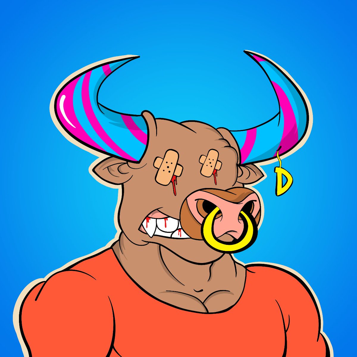 DrippyBullz's tweet photo. 🤠TWEET 5

🎯Have you got them all so far?  Day 1 of our Twitter Bingo Game! 🎉

✅Pay attention and tick them off
Are you still paying attention 👀

#DrippyBullZ #FirstHerd #BullZBingo https://t.co/fk5XS1JsAr