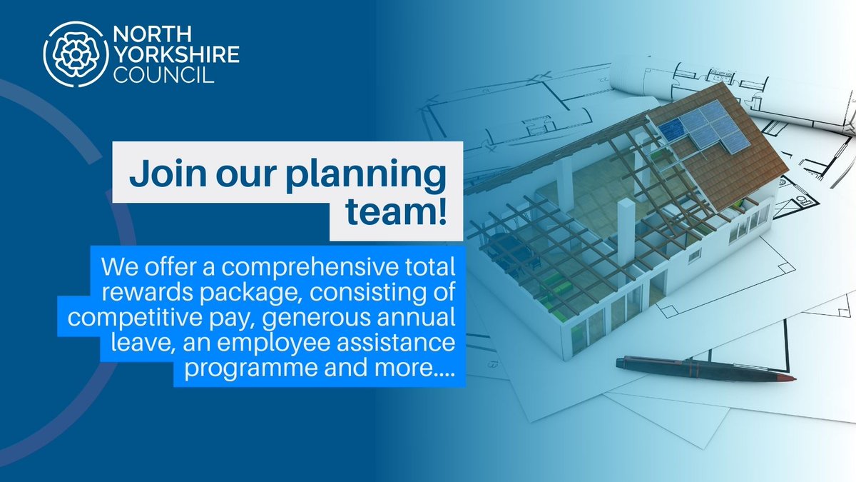 Opportunities for planners at all career stages! Join our planning team and explore exciting career opportunities. We offer a comprehensive rewards package for all employees. Find out more about our service and the complete awards package here: bit.ly/3XigfuD #GovJobs