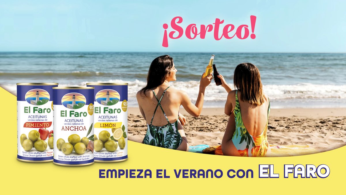 Aceitunas El Faro tweet media