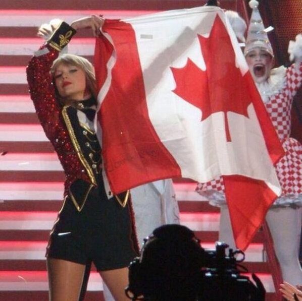 📰| Edmonton MP, Matt Jeneroux filing a grievance within Parliament to bring "The Eras Tour" to Canada 🇨🇦