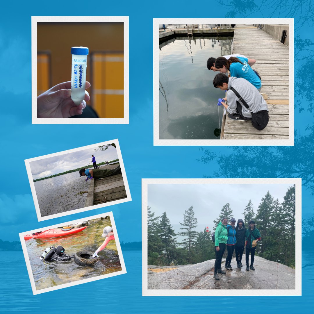 Summer 2023 is in full swing, and so are our Water Monitoring Hubs! 🌊🔬

We're hard at work, making sure you have access to the most recent and up-to-date water quality results. we post all our results directly to the @swimguide app and website.

theswimguide.org