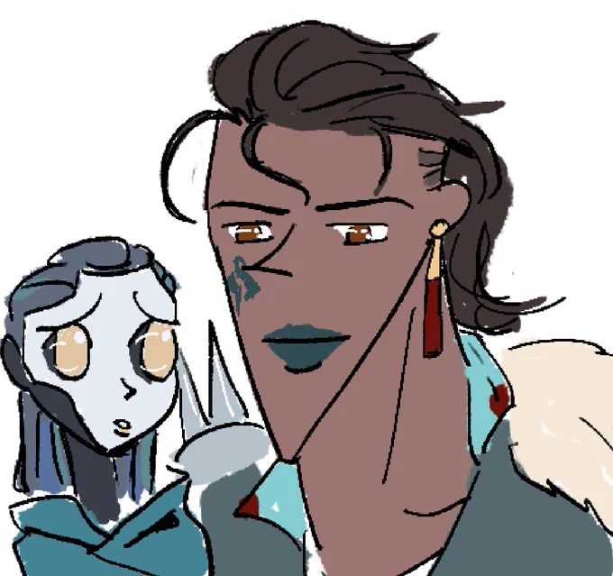 Drawing really cursed versions of  apex ships with 