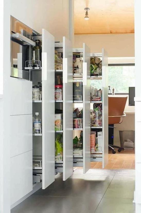 KateSellsRE's tweet photo. The kitchen storage everyone needs 😲 You deserve a home that makes your heart sing!  
Contact me to begin your quest! 
.
Kathryn L. Orr, Broker Associate
LPT Realty, LLC
Call/Text:  916-296-5283 https://t.co/ndLjFsr9H8