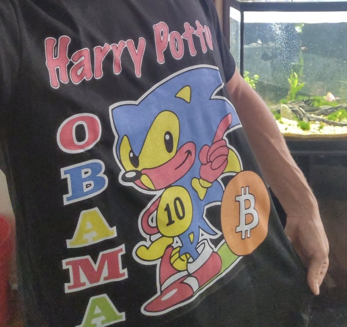 🚨BITCOIN ALERT🚨

Choose a number 1-100 LIKE, RETWEET

The closest one gets a FREE #HarryPotterObamaSonic10Inu shirt