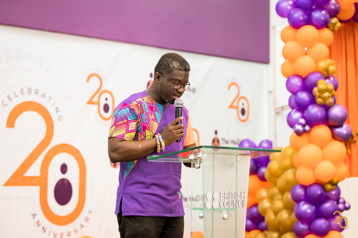 thehudgroup's tweet photo. πΈ Capturing the magic of our Media and Legacy Project Launch! β¨π
We have more to share and we just can't have enough of it.
This is the beginning of a new dawn of impact and we are still celebrating!π.
#TheHuDGroup
#HuDat20
#YawPerbi
#PerbiCubs
#Leadership
#20YearsStrong https://t.co/EFnR6xp5VH