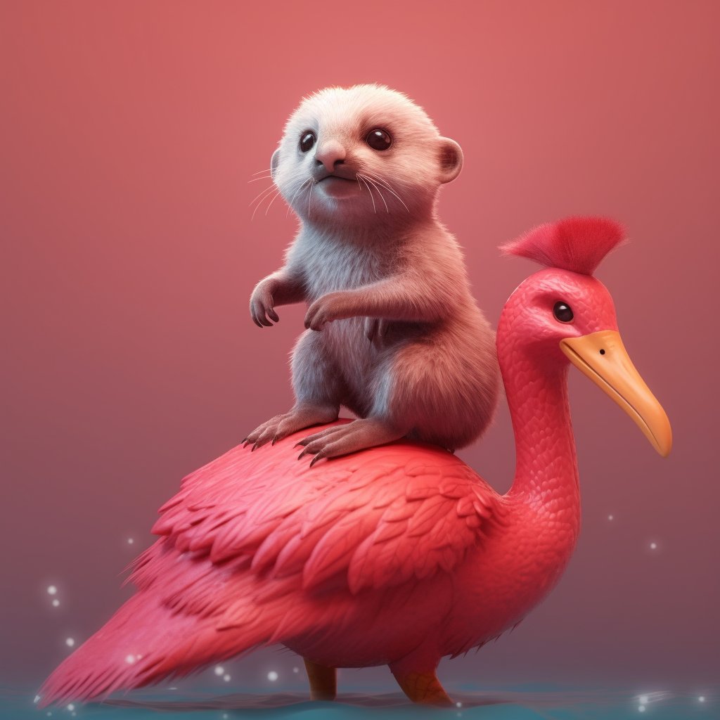 liuziwei7's tweet image. #CVPR2023 It was nice chatting with @lschmidt3 on the future of large multi-modality models/chatbots :)

🦩OpenFlamingo meets 🦦Otter!