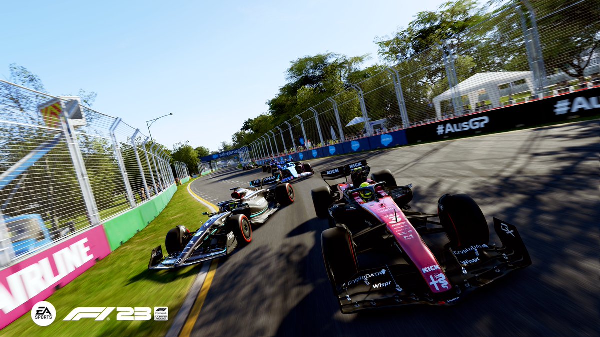 1/2
🟩Hi everyone, glad to see #F123 is out at full speed.

📢Shoutout to @EA Creators Network and @Codemasters for the opportunity. 

📸All images were taken on Photo mode in 4K and post-edited on #Lightroom.

#eapartner #ad @EASPORTSF1 #VirtualPhotography