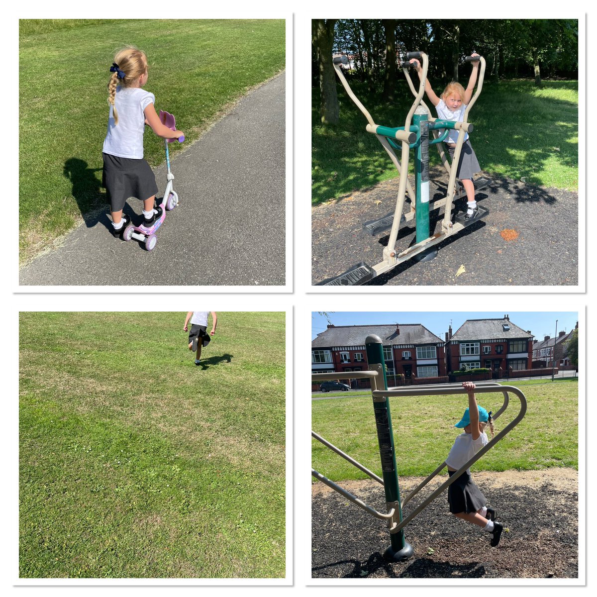 Amyc88_'s tweet photo. @EgremontEYFS @OakTreesMAT Enjoying our 30 minutes exercise in the park https://t.co/uJ1VxwQxE5