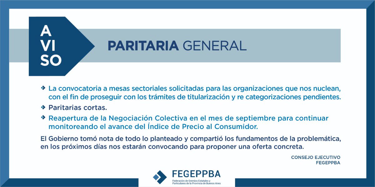 ʟᴏs ᴍᴀɴᴛᴇɴᴅʀᴇᴍᴏs ɪɴғᴏʀᴍᴀᴅᴏs!