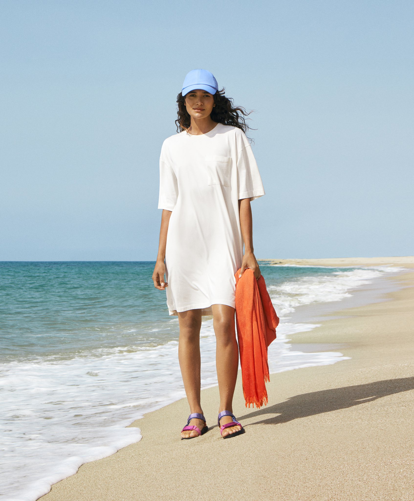 oysho beach dress na platformě X: „Discover the new dresses of the Free Time Collecion # oysho #newin“ / X Color:Other Colors (Leaving a note) Mini Vacation Dresses this dress combines ease stretch_no-stretch