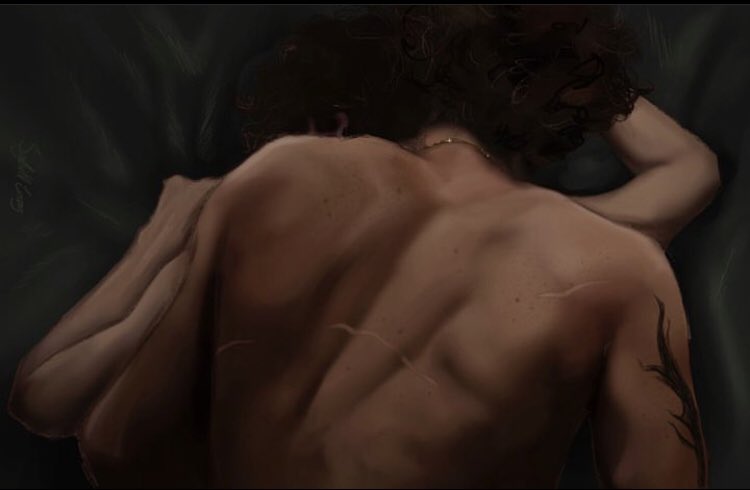 annabethchsce's tweet photo. I’ll give my two kidneys to be regulus rn https://t.co/8naK4ZxmAY