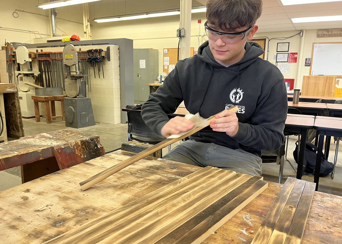 BOCES Career&Tech (@careertectweets) on Twitter photo "At <a href="/CapRegionBOCES/">Capital Region BOCES</a> I've learned many skills that will help me in the field of work I will be going into." - Jeremiah Leger, #ClassOf2023 Construction/Heavy Equipment graduate from <a href="/crcsdistrict/">C-R Central School District</a>. "At <a href="/CapRegionBOCES/">Capital Region BOCES</a> I've learned many skills that will help me in the field of work I will be going into." - Jeremiah Leger, #ClassOf2023 Construction/Heavy Equipment graduate from <a href="/crcsdistrict/">C-R Central School District</a>.