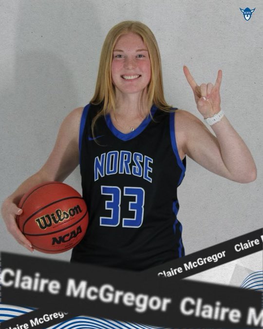 Thank you <a href="/Coach_Bailey_LC/">Amanda Jean Bailey</a> for the amazing visit! I’m excited to have received an offer to play for <a href="/LutherWBB/">Luther College WBB</a>!