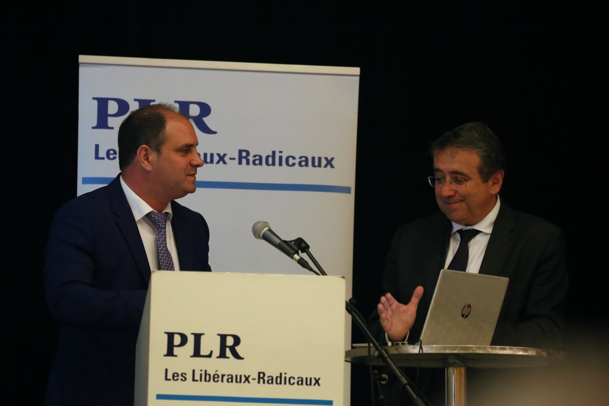 VincentArlettaz's tweet photo. 🔵 #PLRVD – L'occasion d'entendre aussi les candidats de l'Alliance vaudoise (avec un nouveau visuel), Pascal #Broulis et @michael_buffat.
#EF2023 #EF23 https://t.co/upbQhSJtc3