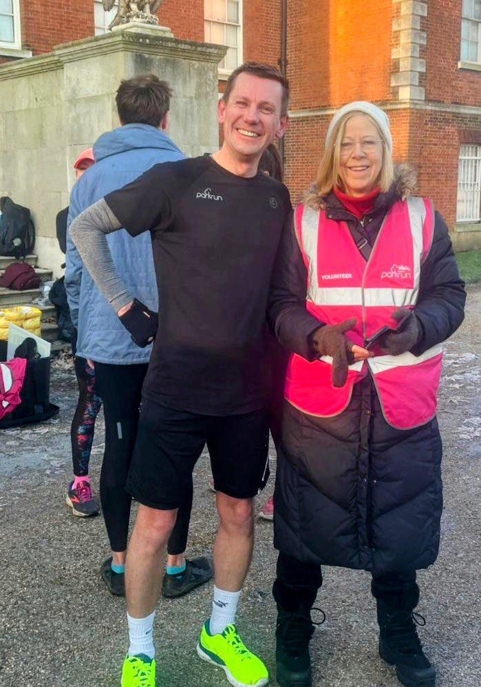 VOLUNTEER ALERT: We still need 2 x Marshals, 2 x Barcode scanners and at least 1 x Funnel Manager for Saturday's @osterleyparkrun so please ease email us at osterley@parkrun.com if you can help.