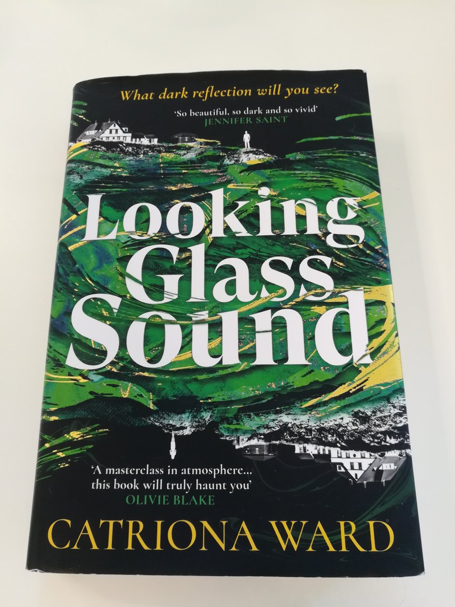 garycmckay's tweet photo. I finished @Catrionaward's Looking Glass Sound today and wow, what an incredible novel. I was completely transfixed by this masterful tale and will be thinking about it for a while.
#phdlife #phdreading https://t.co/37Qp6Gz92r