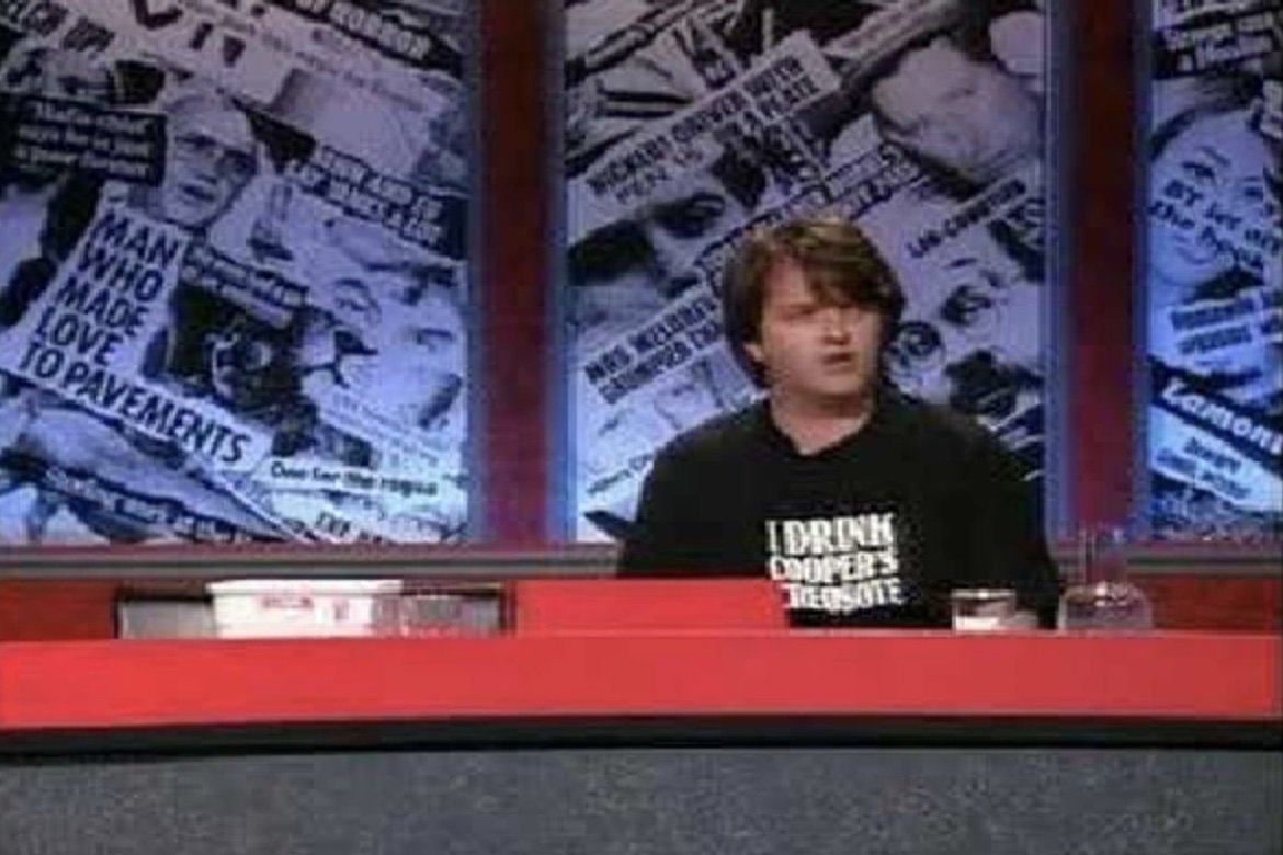 @carolvorders @bbcquestiontime Can we resurrect the #HIGNFY Tub of Lard for the missing Government Representative and give it a seat on the panel? #BBCQuestionTime