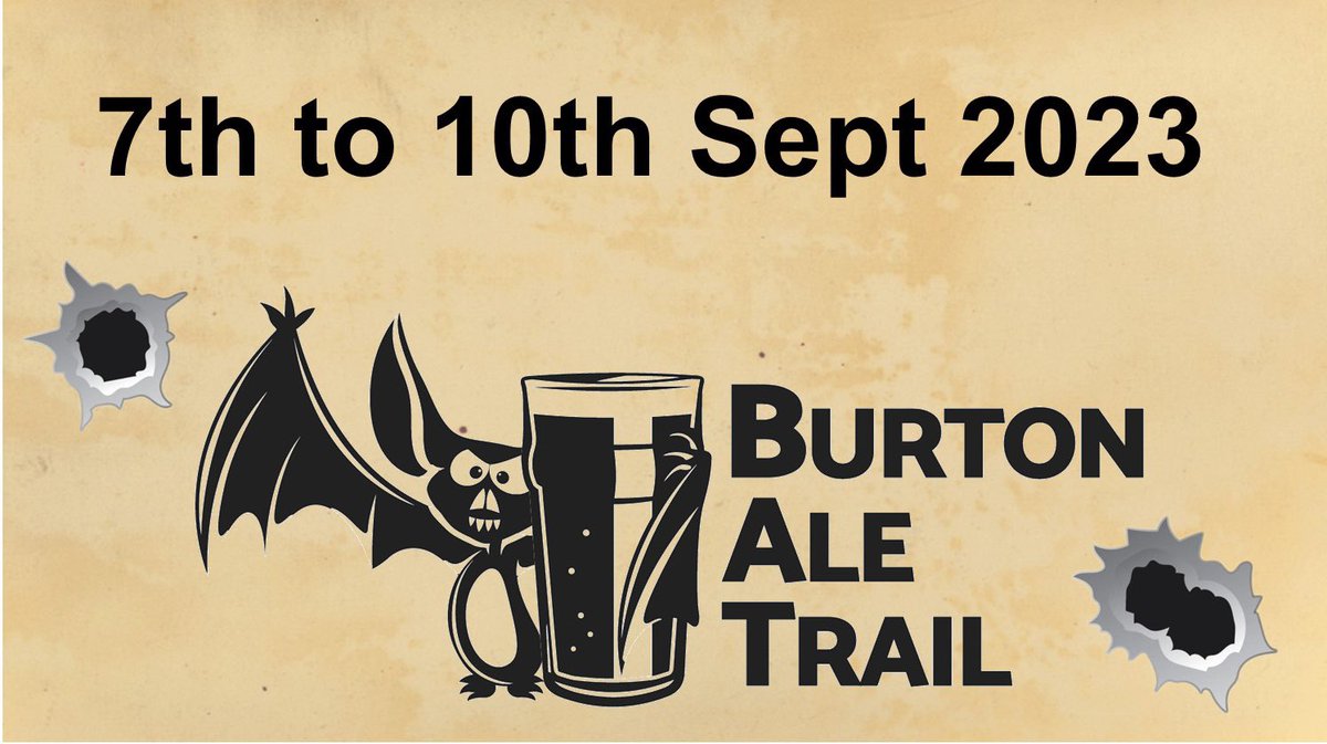 Burton Ale Trail (@burtontrail) on Twitter photo 