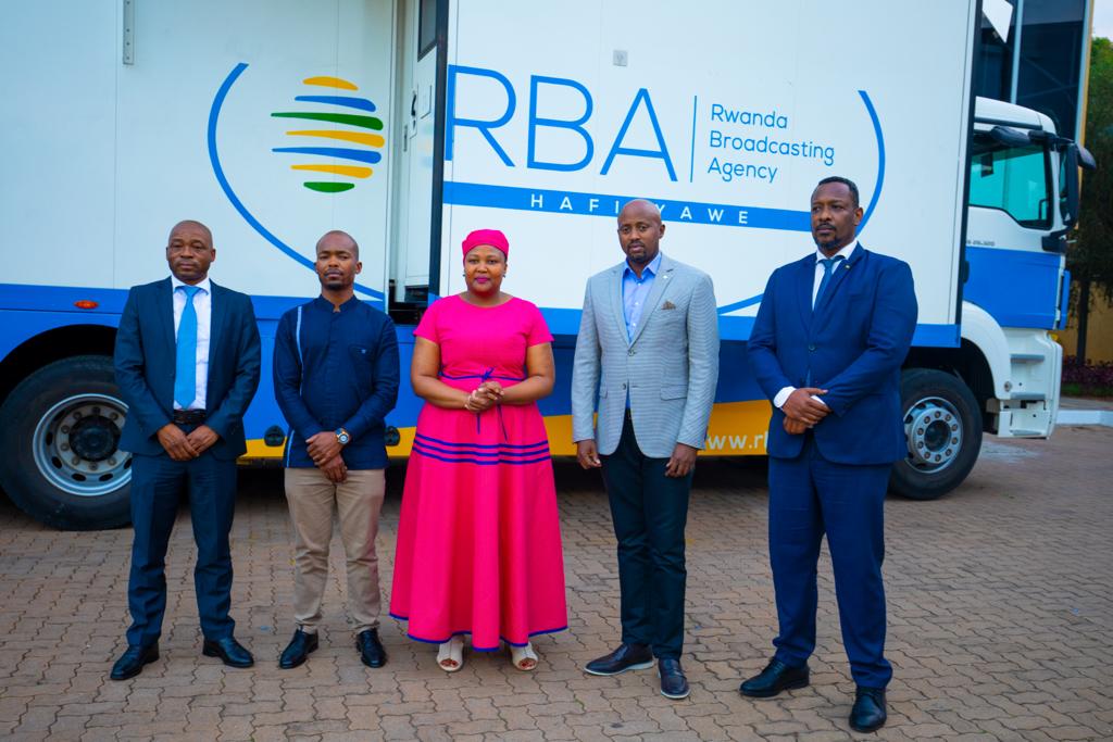 Rwanda Broadcasting Agency (RBA) on Twitter "RBA Director General